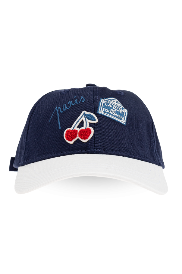 Cap with visor Arnold, zdjęcie 1 Cap with visor Arnold od Bonpoint