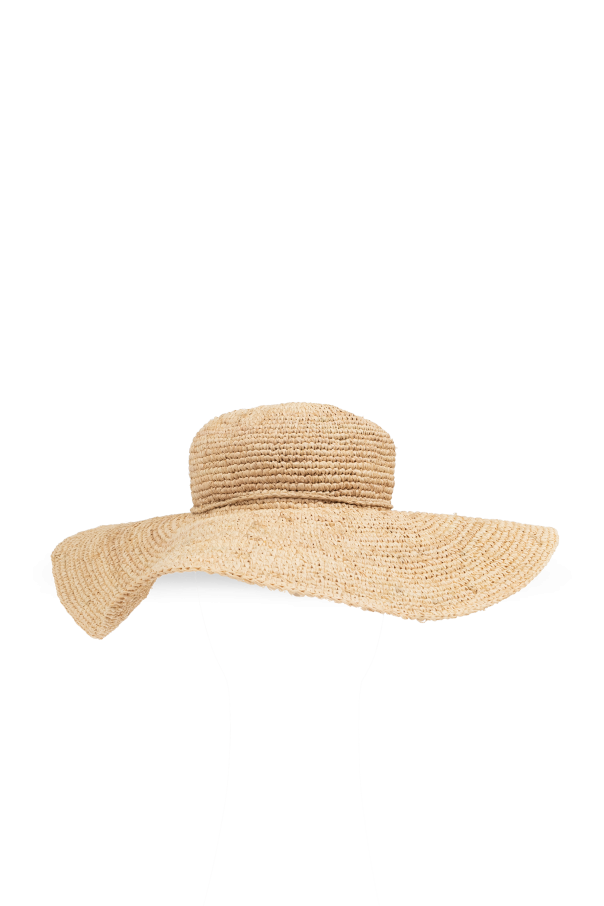 Raffia hat, zdjęcie 1 Raffia hat od Bonpoint