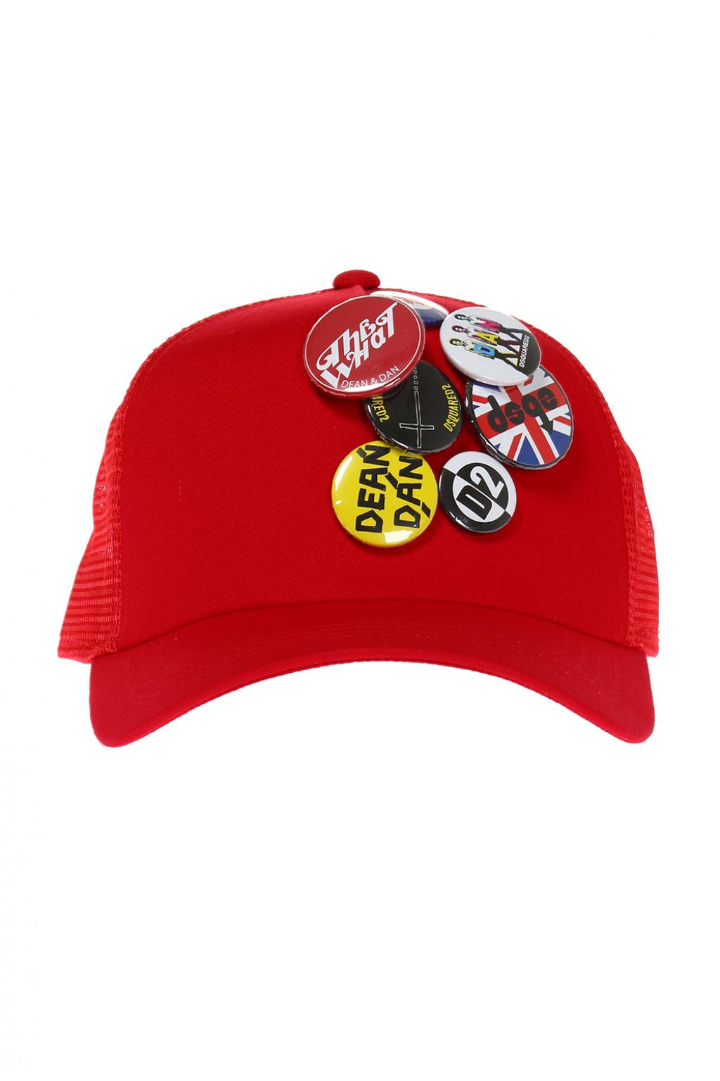 baseball cap pins