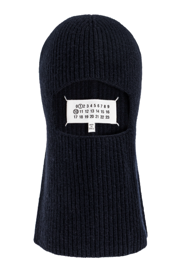 Maison Margiela Wool balaclava