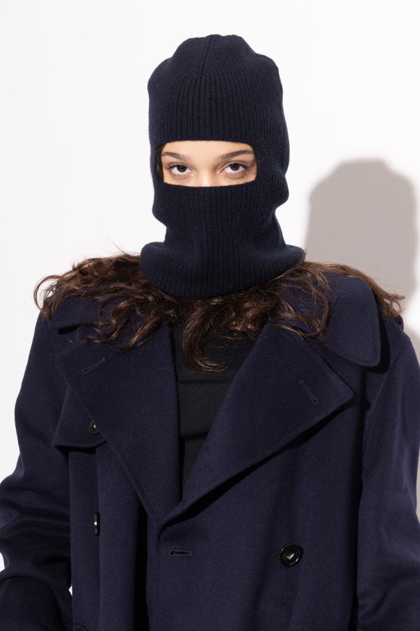 Maison Margiela Wool balaclava