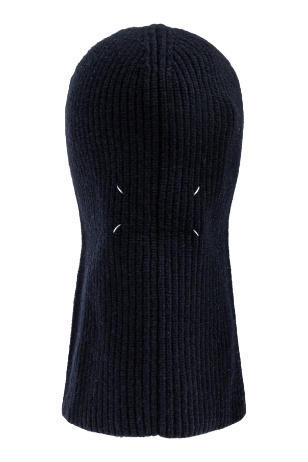 Maison Margiela Wool balaclava