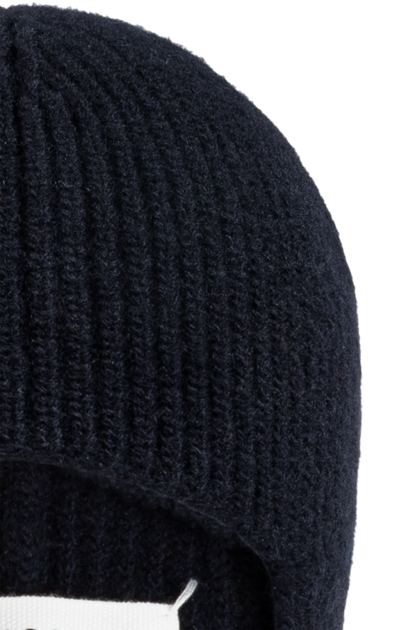Maison Margiela Wool balaclava