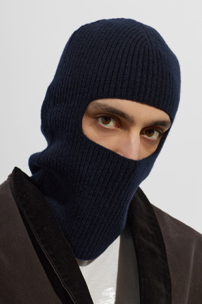 Maison Margiela Balaaclava de lã