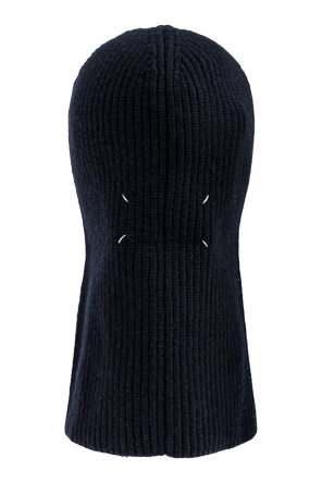 Maison Margiela Balaaclava de lã