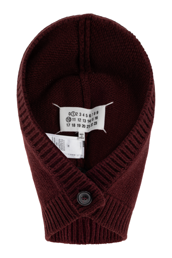 Maison Margiela Wollmütze