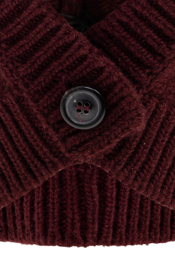 Maison Margiela Wollmütze