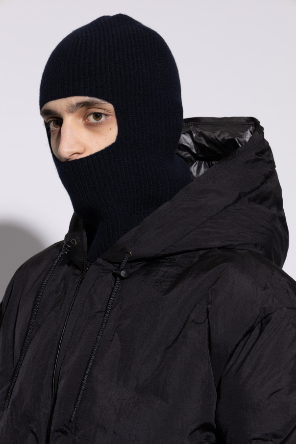 Maison Margiela Wełniana czapka