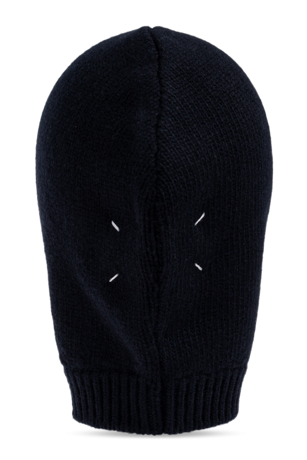 Maison Margiela Wełniana czapka