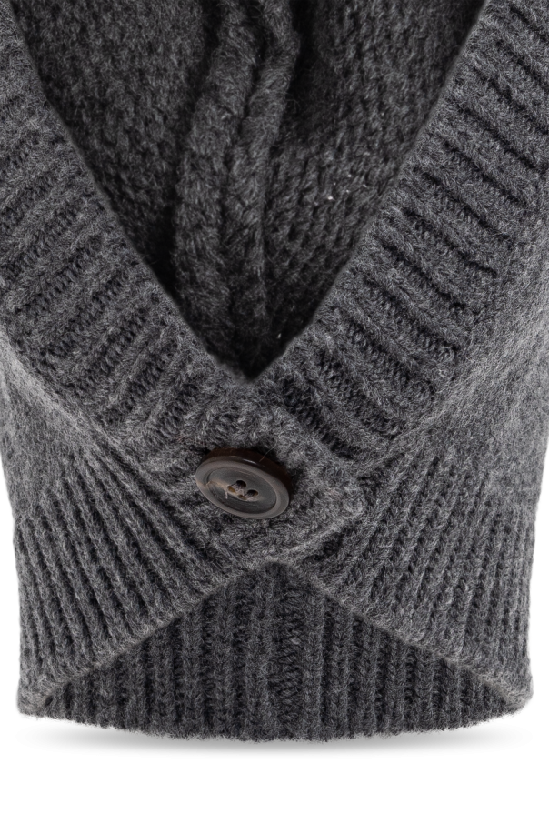 Maison Margiela Wool hat