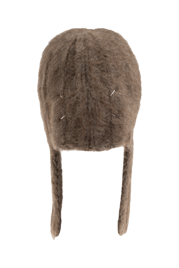 Maison Margiela Wełniana czapka