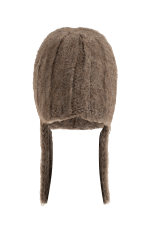 Wełniana czapka od Maison Margiela