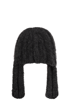 Wool beanie