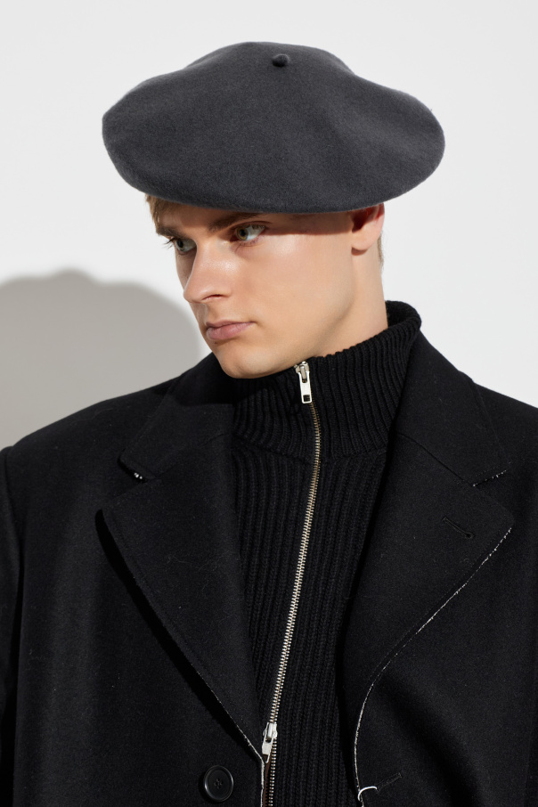Maison Margiela Wool beret