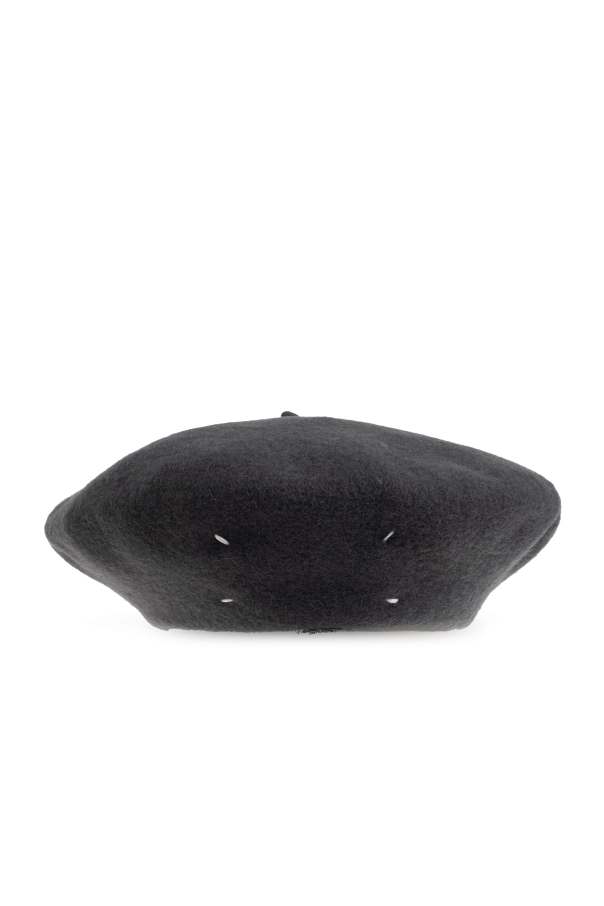 Maison Margiela Wool beret