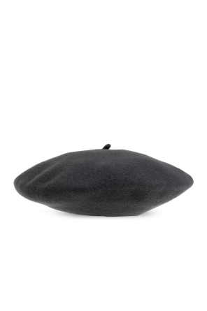 Wool beret