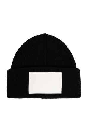 Woolen Hat by MM6 Maison Margiela