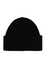Woolen Hat by MM6 Maison Margiela
