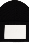 Woolen Hat by MM6 Maison Margiela