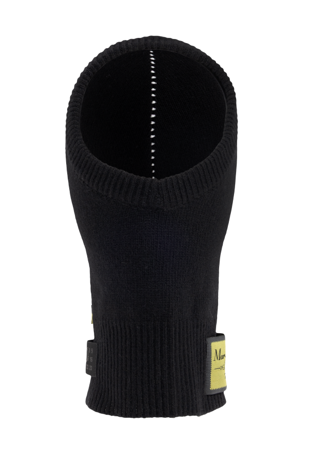 Wool balaclava od MM6 Maison Margiela