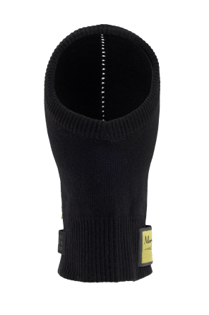 Wełniana kominiarka