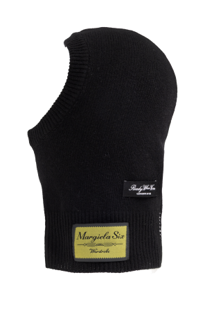 MM6 Maison Margiela Woll-Balaclava