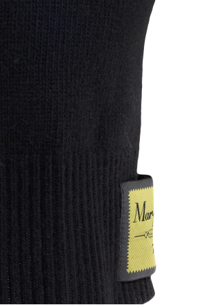MM6 Maison Margiela Woll-Balaclava