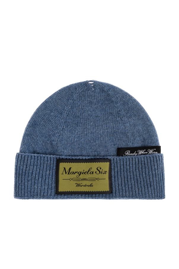 Cap with logo od MM6 Maison Margiela