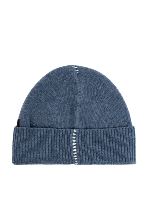 MM6 Maison Margiela Mütze mit Logo