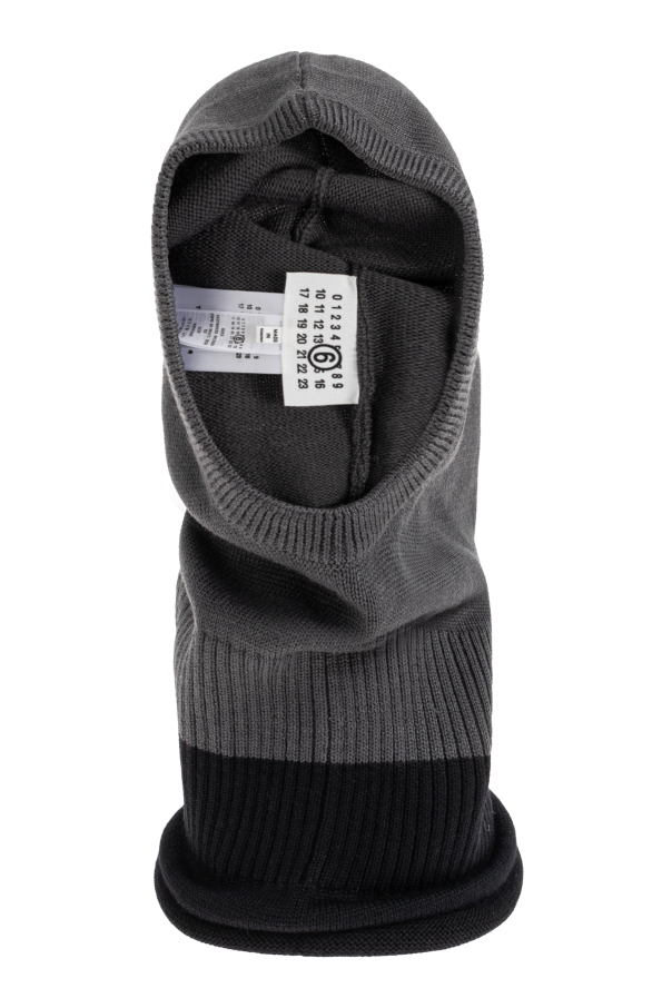 Balaclava od MM6 Maison Margiela
