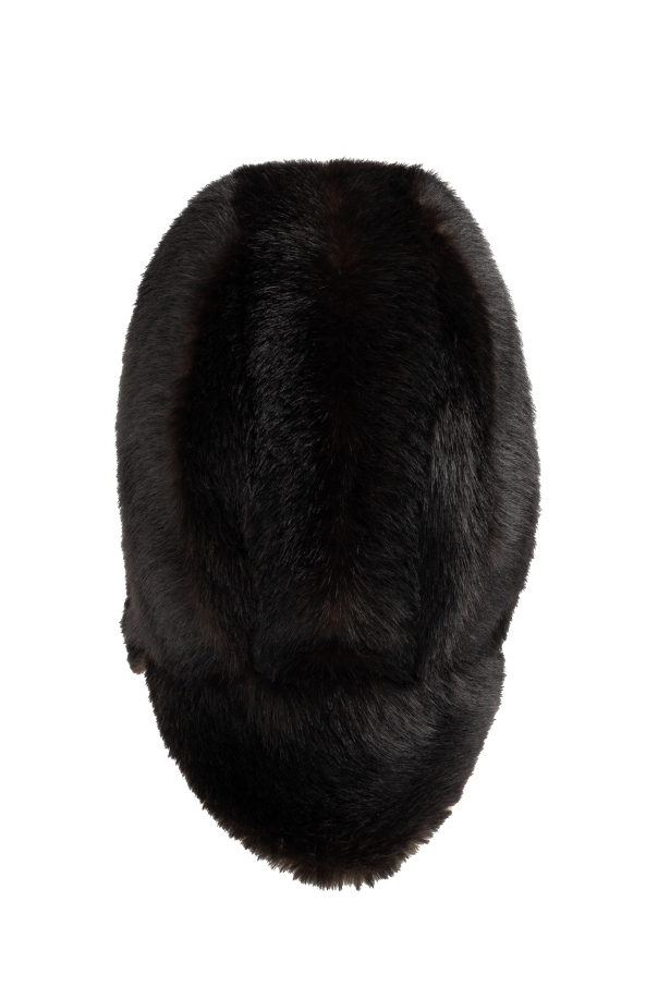 MM6 Maison Margiela Fur hat
