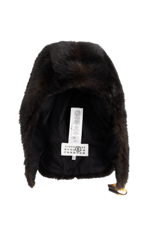 Fur hat