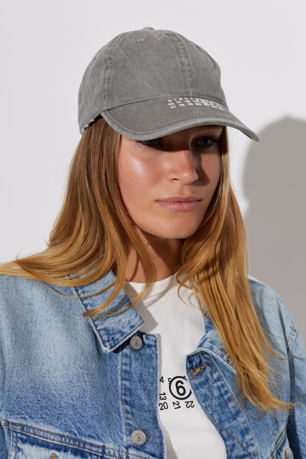 MM6 Maison Margiela Baseball cap