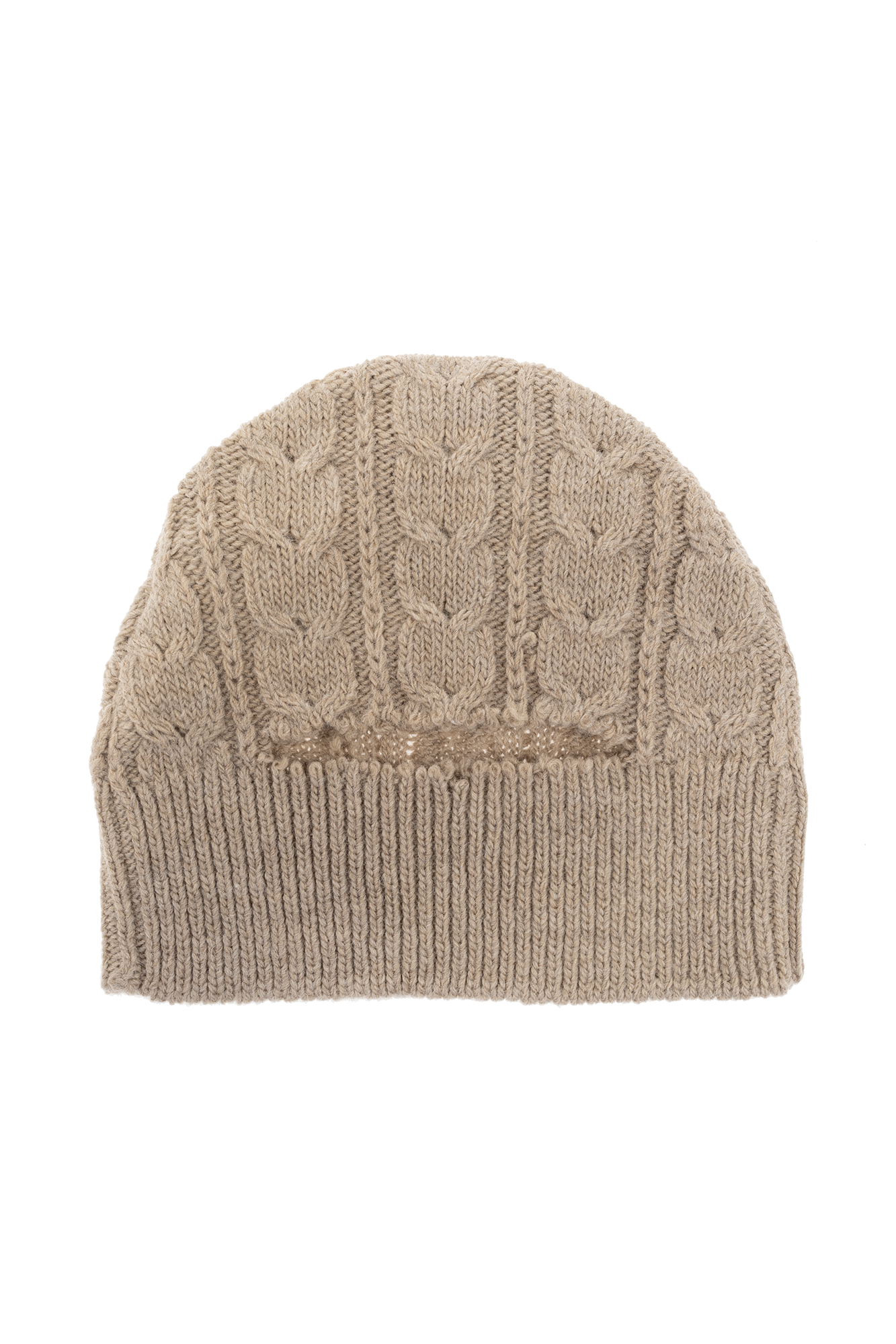 MM6 Maison Margiela Distressed beanie