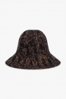Jacaru 1872 Nude Frangipani Bucket Hat