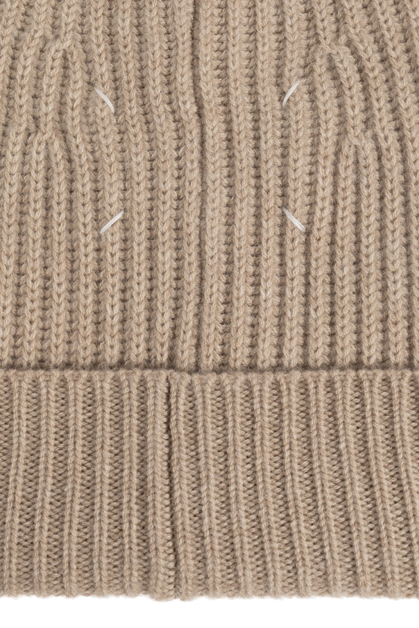Maison Margiela Gorro de lana