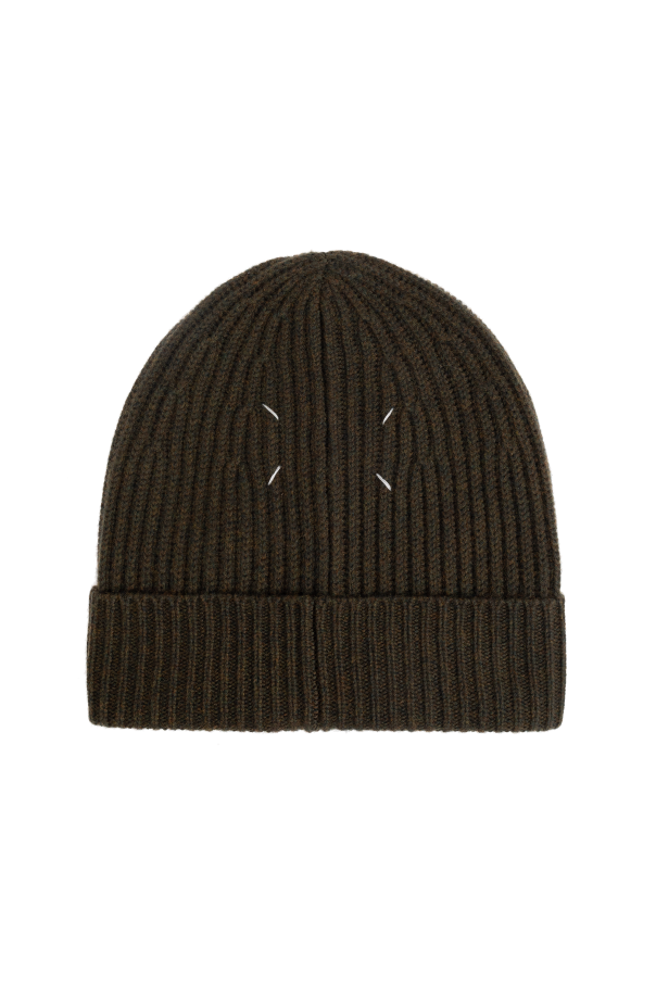 Wool beanie od Maison Margiela