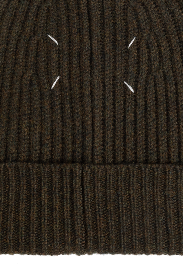 Maison Margiela Gorro de lana