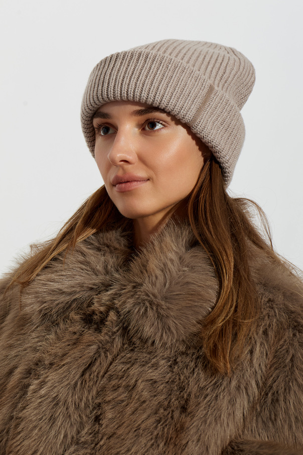 Fabiana Filippi Wool beanie