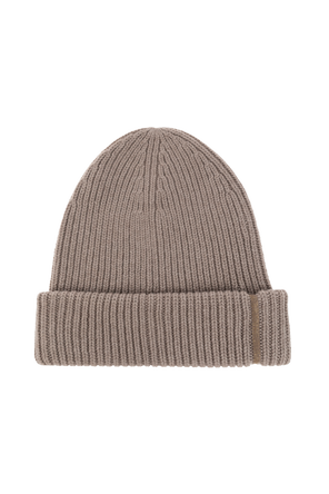 Wool beanie