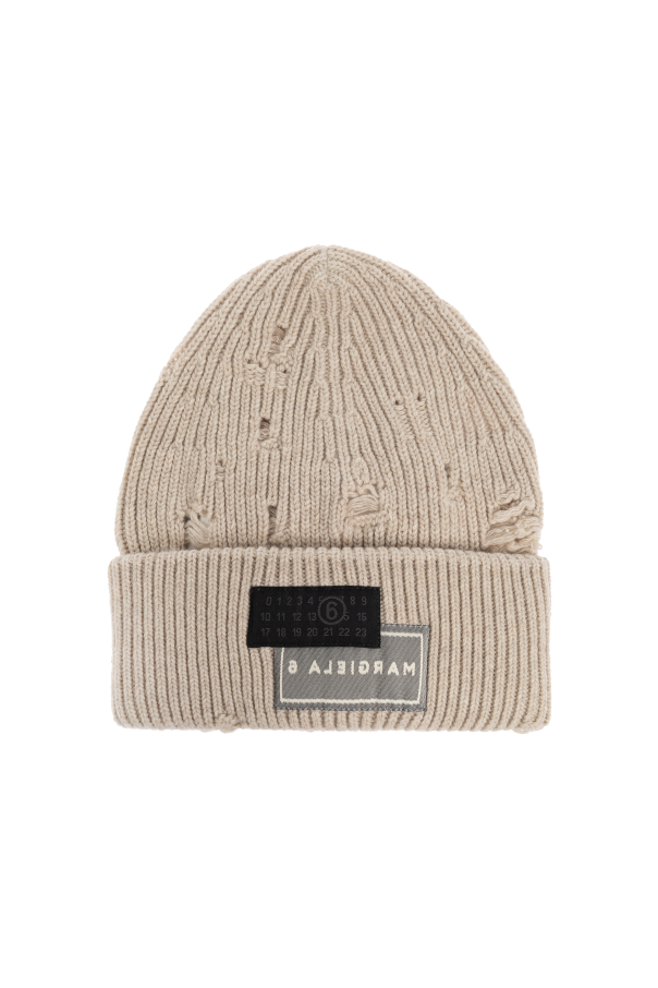 Woolen hat od MM6 Maison Margiela
