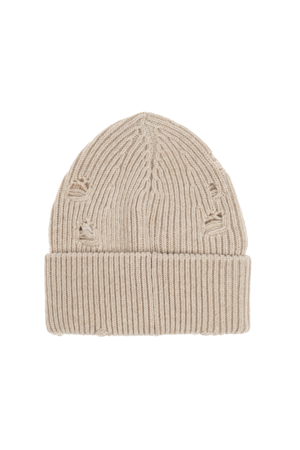 MM6 Maison Margiela Gorro de lana