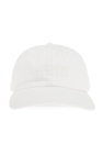 MM6 Maison Margiela WHITE Baseball cap