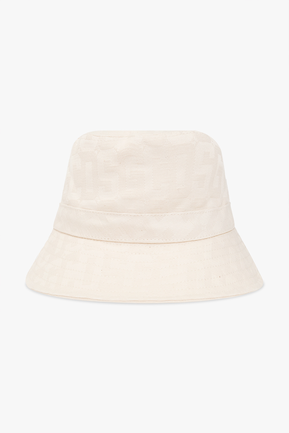 GCDS Monogrammed bucket hat