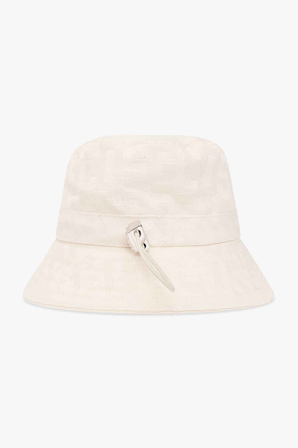 GCDS Monogrammed bucket hat