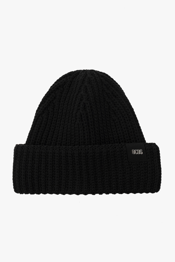 GCDS stud-detail wide-brim hat