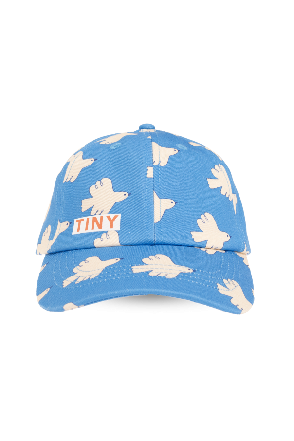 Baseball cap with logo od Tiny Cottons