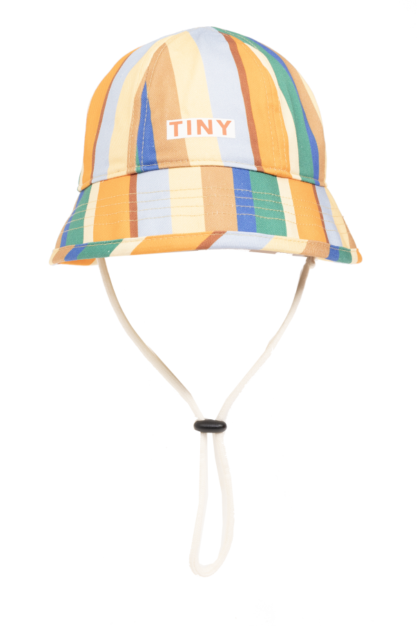 Bucket hat with logo od Tiny Cottons