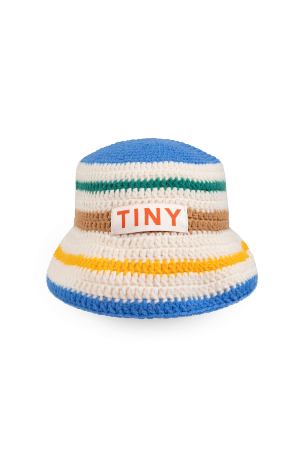 Hat with logo, zdjęcie 1 Hat with logo od Tiny Cottons