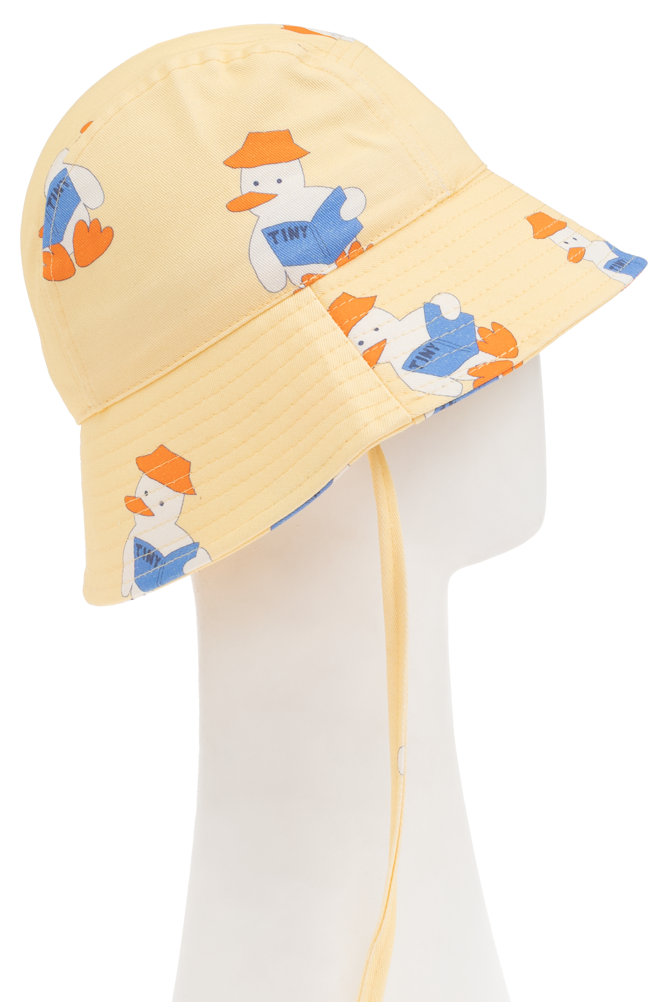 TINYCOTTONS FINE LINES BUCKET HAT TINYCOTTONS FINE LINES BUCKET HAT
